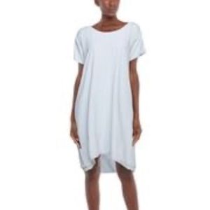 Private 0204 silk midi dress